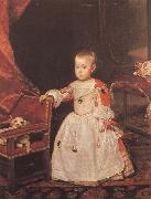 VELAZQUEZ, Diego Rodriguez de Silva y Filipu Prince oil painting picture wholesale